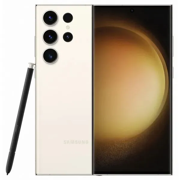 S918 S23 Ultra 12/256Gb Beige