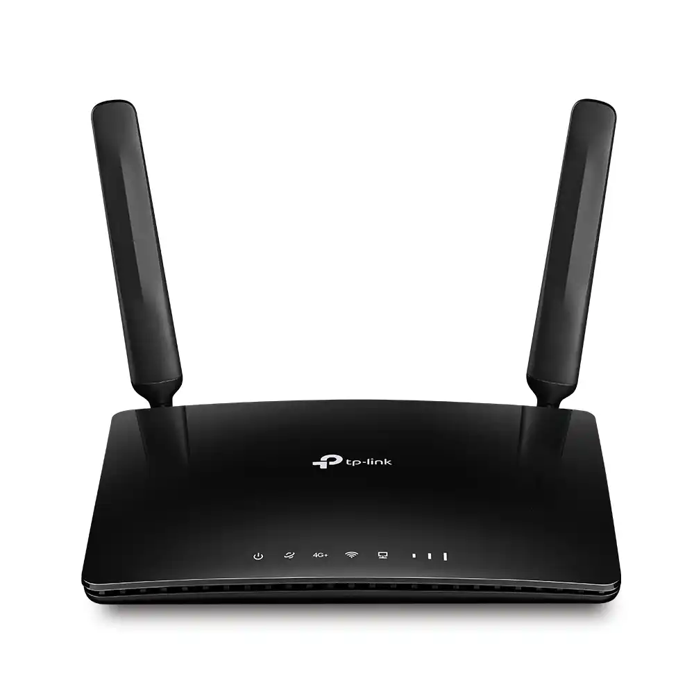 Беспроводной маршрутизатор TP-LINK Archer MR600, 4G, Чёрный