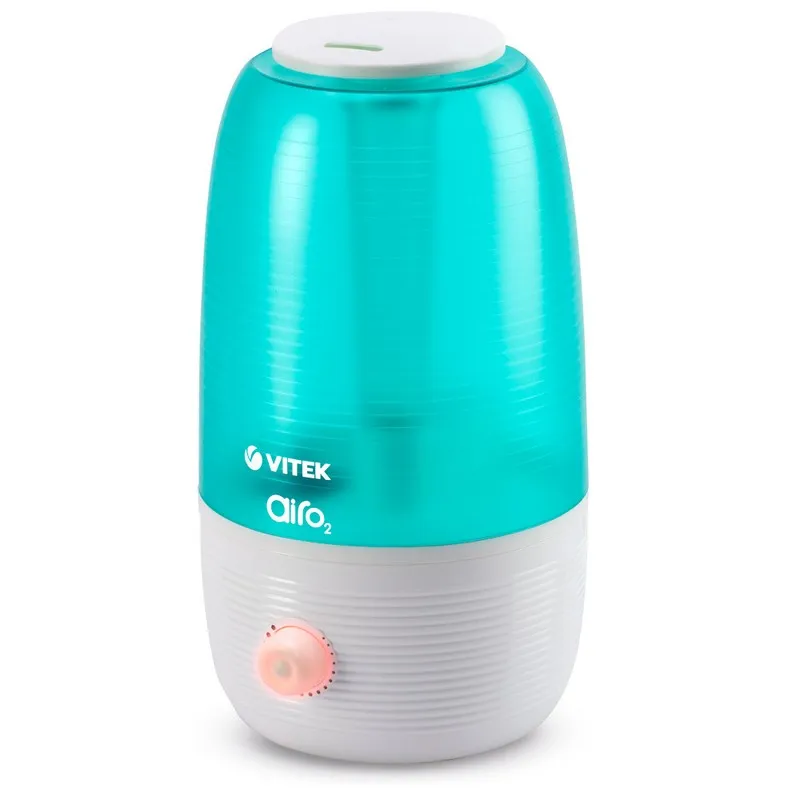 Cumpara  Purificatoare şi Umidificatoare de aer - Увлажнитель воздуха VITEK VT-2341, Белый|Сини..