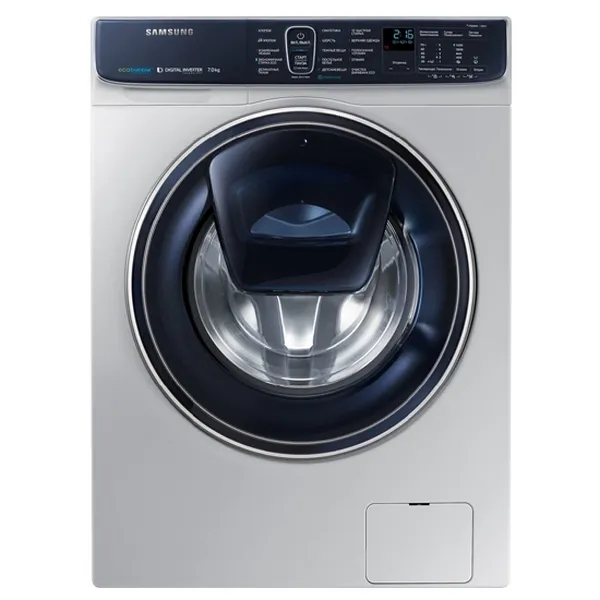 Mașina de spălat rufe Samsung WW70K62E69SDBY