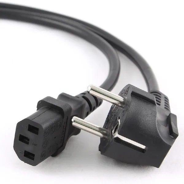 Cumpara  Sursa de alimentare, UPS - Шнур питания Cablexpert PC-186-VDE-5 M, Чёрны..