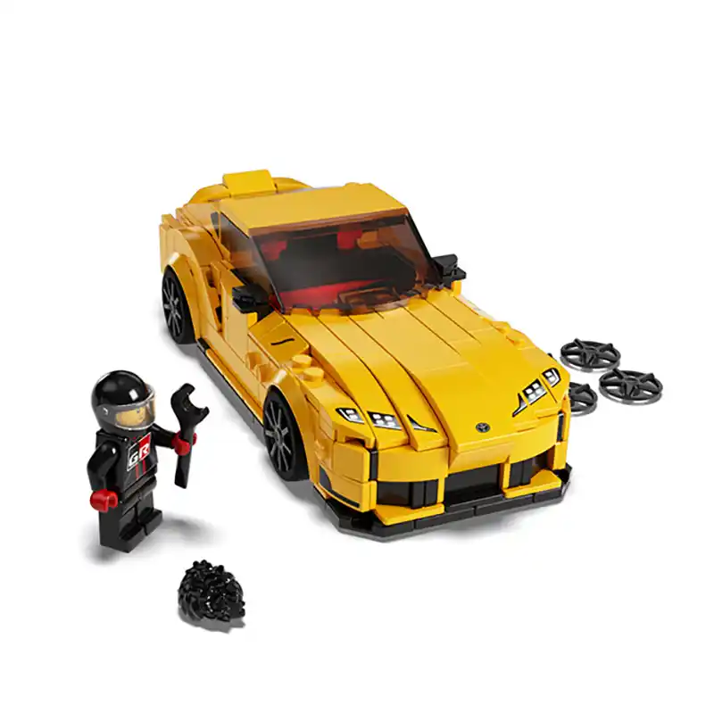 Конструктор LEGO 76901, 7+