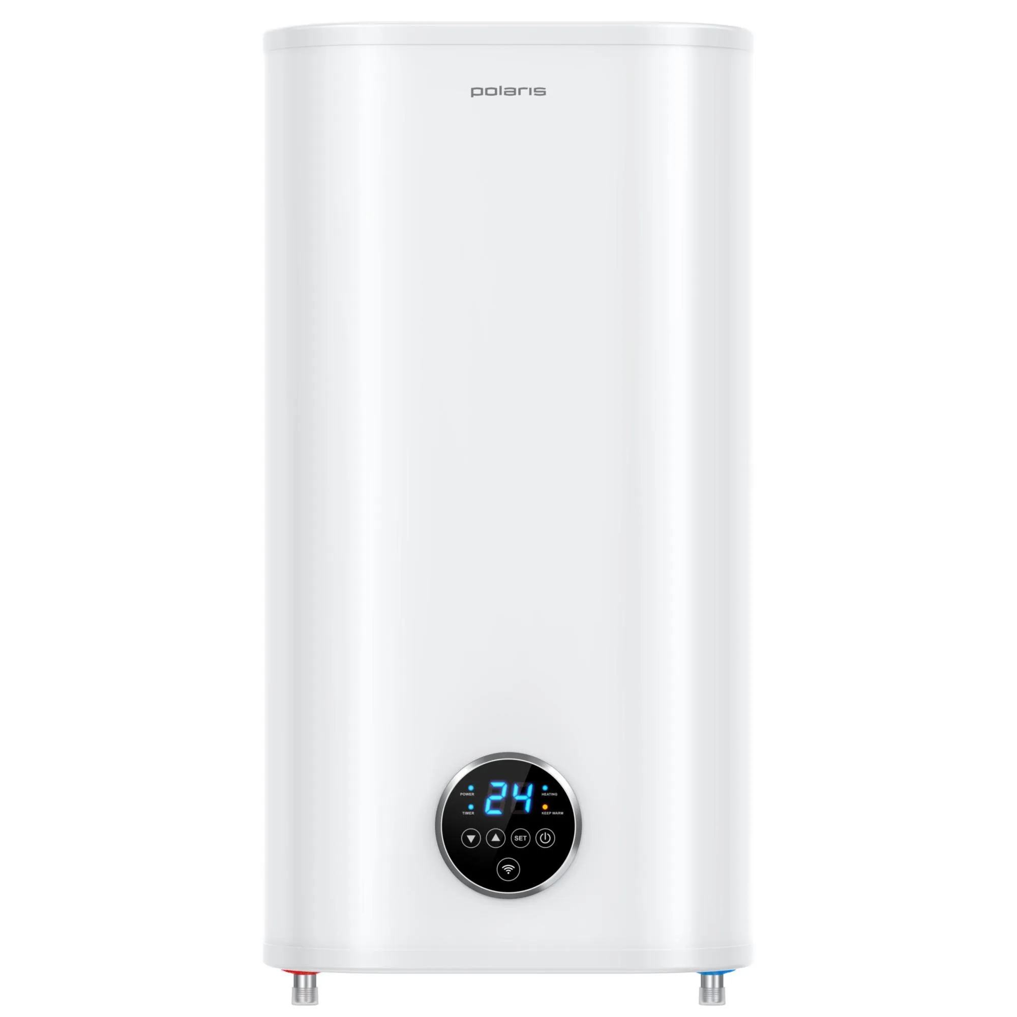 Electric Water Heater Polaris SIGMA Wi-Fi 80 SSD
