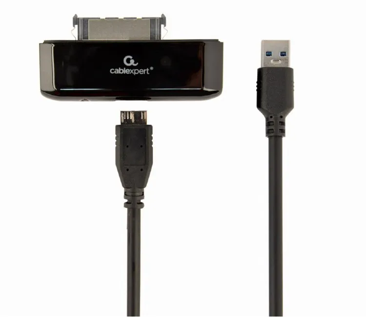 Adapter Cablexpert "AUS3-02", USB 3.0 to SATA 2.5'' drive adapter,, GoFlex compatible