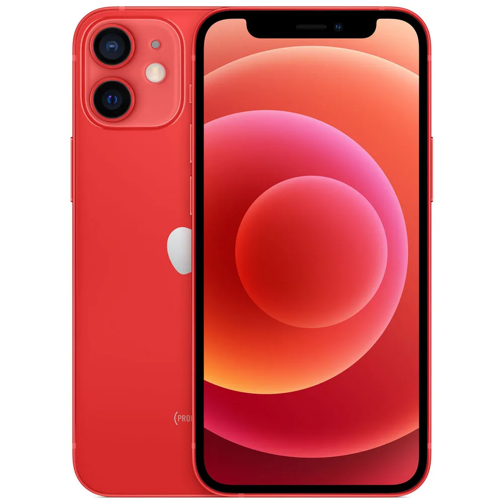 iPhone 12 mini, 128Gb Red MD