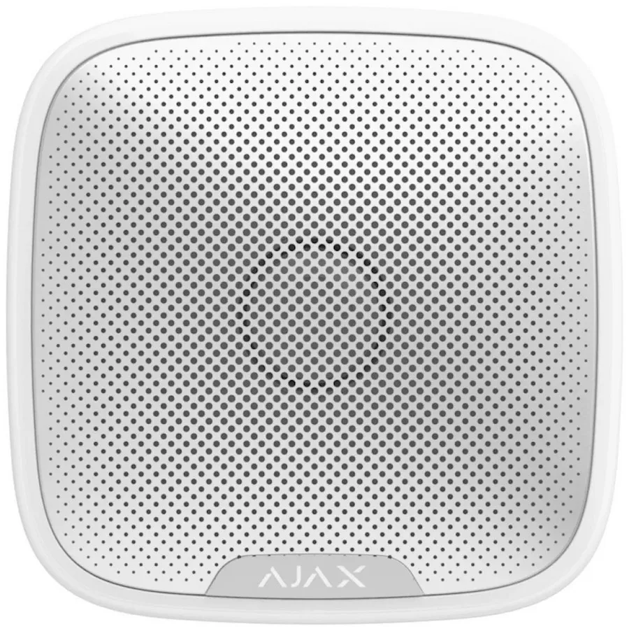 Cumpara  Sirene - Сирена Ajax StreetSiren, Белый..