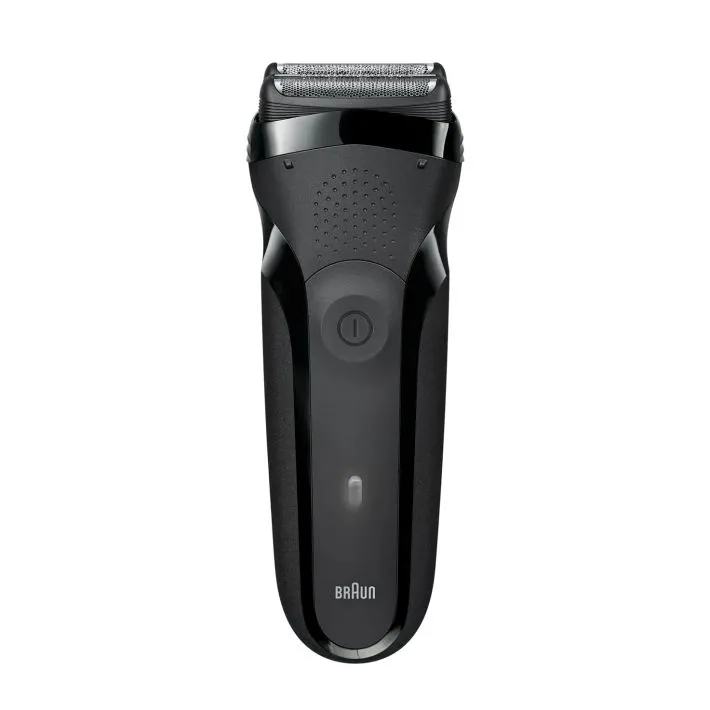 Shaver Braun 300S Black