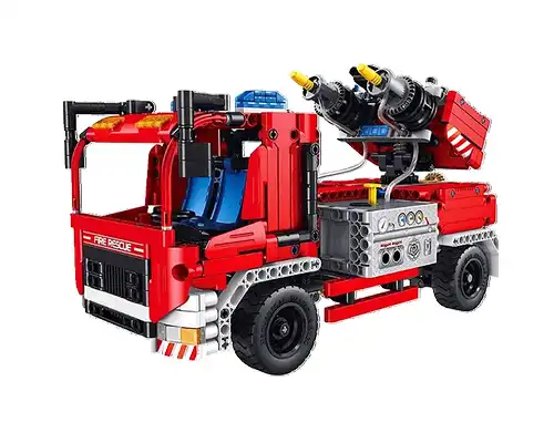 Конструктор XTech Mini Fire Truck w..