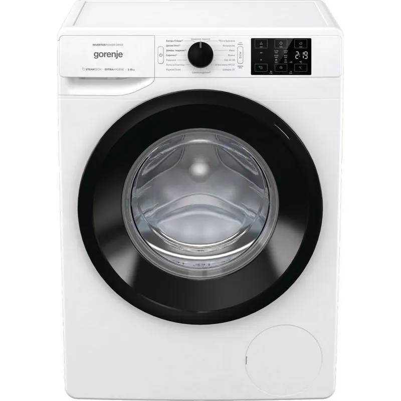 Mașina de spălat rufe Gorenje WNEI84SDS