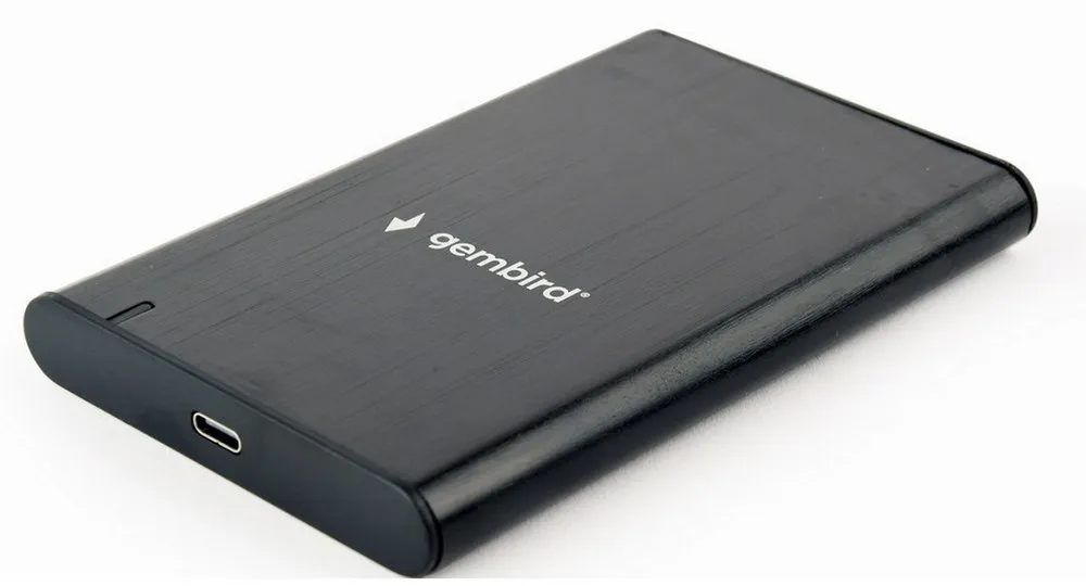 Cumpara  Unități HDD și SSD externe - Внешний корпус Gembird EE2-U3S-6, Чёрный (EE2..