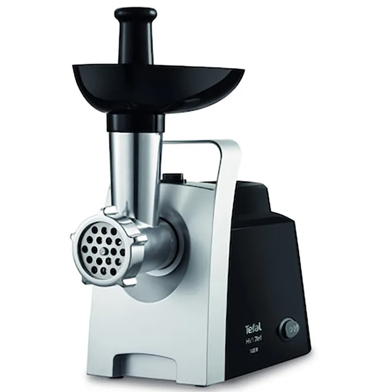 Мясорубка Tefal NE-109838, Чёрный..