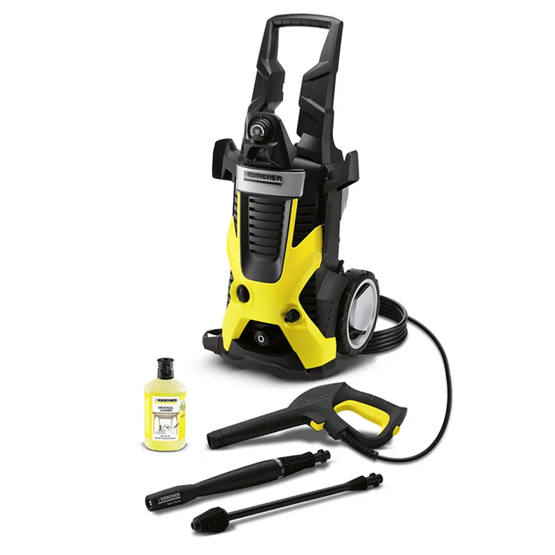Full Control Plus Karcher K7 X-Range+ cadou