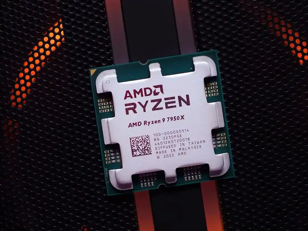 Процессор AMD Ryzen 9 7950X, AMD Radeon Graphics|Box
