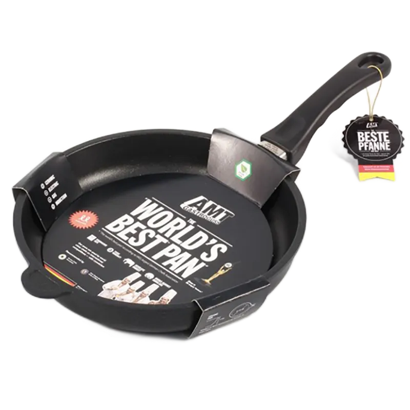 Frypan AMT I-524-E D.24 cm