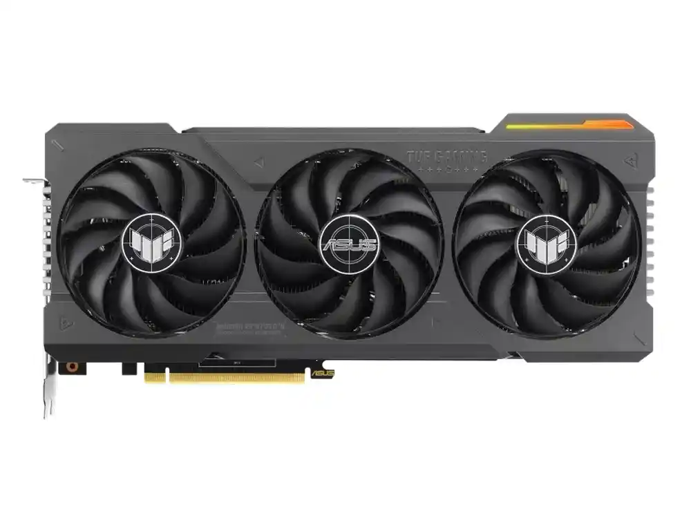 Видеокарта ASUS TUF-RTX4070TI-O12G-GAMING, 12ГБ GDDR6X 192бит (TUF-RTX4070TI-O12G-GAMING)