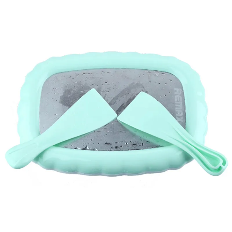 Remax fried ICE plate, RT-ICE01 Blue