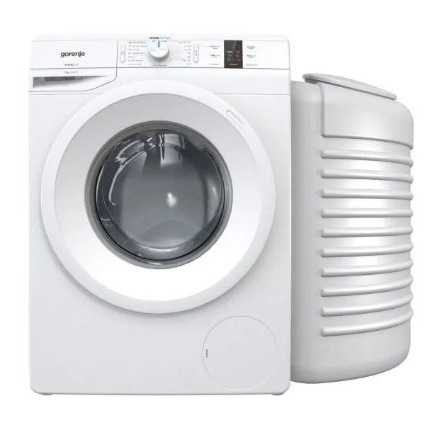 Mașina de spălat rufe Gorenje WP 7Y2/R