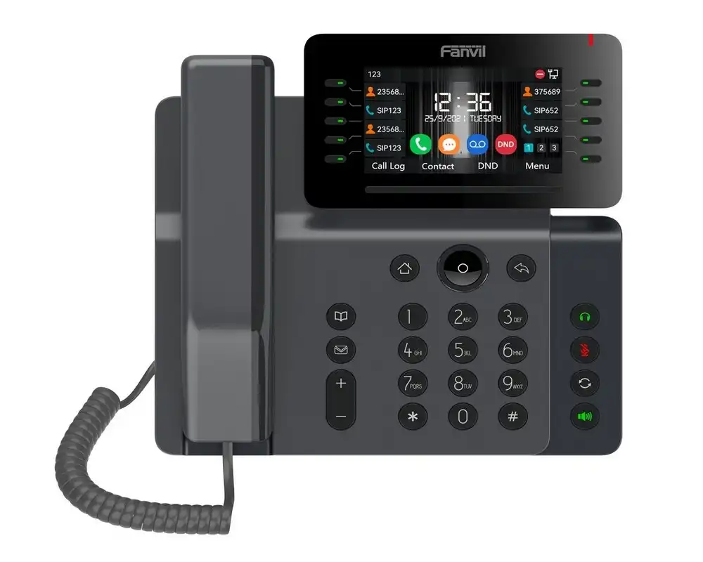 IP Телефон Fanvil V65,..