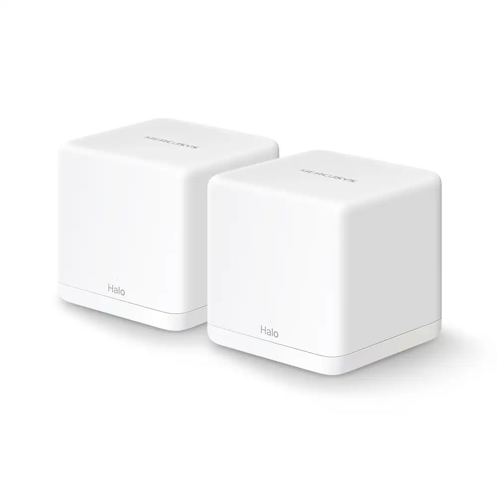 Купить  Беспроводные маршрутизаторы - Домашняя Mesh Wi-Fi система MERCUSYS Halo H30..
