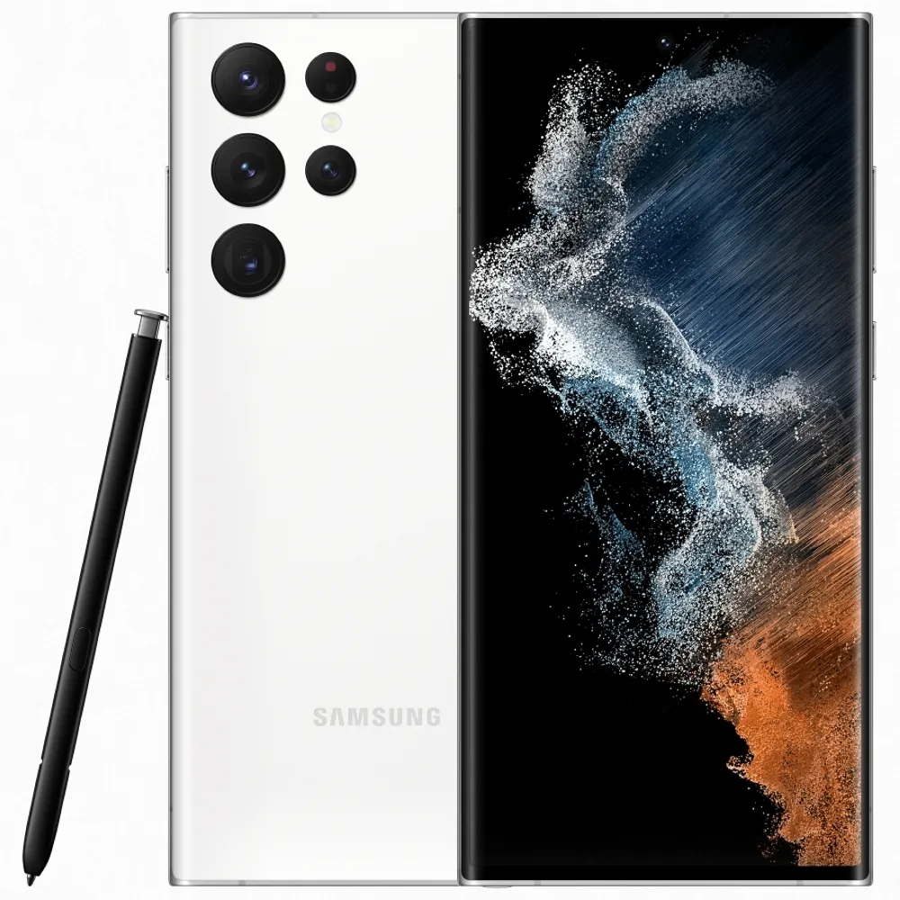 S908 S22Ultra 12/256Gb White