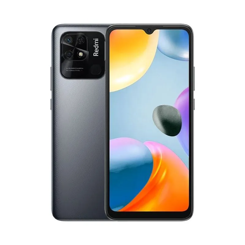 Redmi 10C 4/64 Gb EU Grey