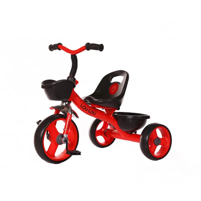Cumpara  Mașini cu pedale și biciclete - Трехколесный велосипед Kikka Boo Lou-Lou Solo..