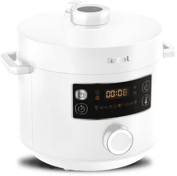 Мультиварка Tefal CY754130, Белый..