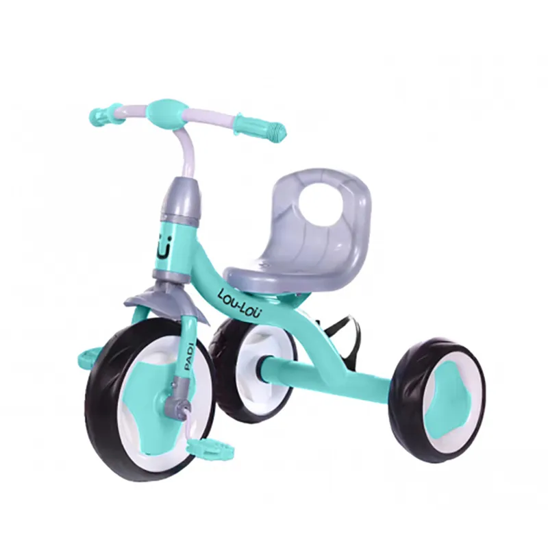 Cumpara  Mașini cu pedale și biciclete - Трехколесный велосипед Kikka Boo Lou-Lou Padi..