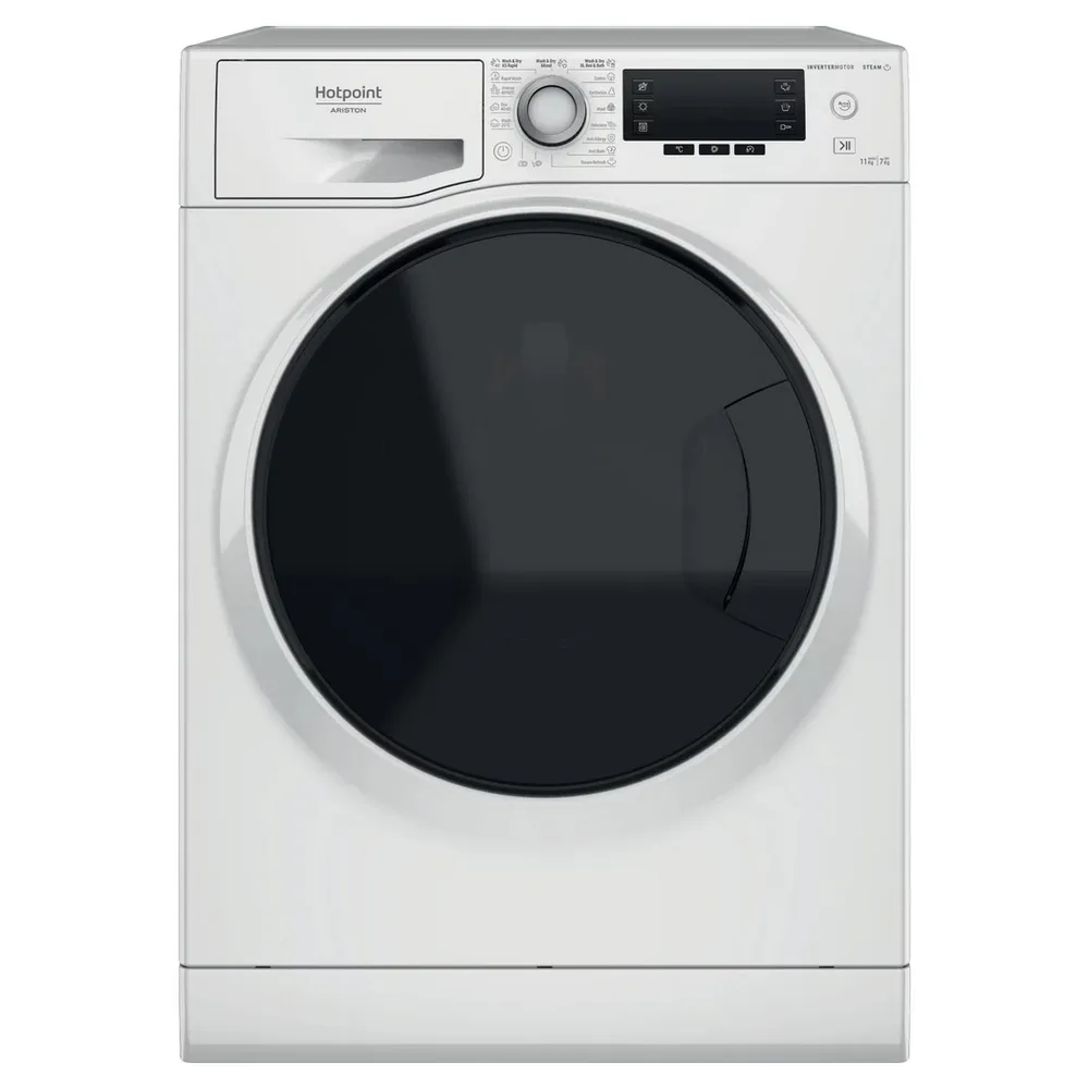 Cumpara  Mașini de spălat rufe cu uscător - Стирально-сушильная машина Hotpoint-Ariston N..