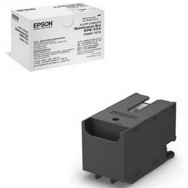 Epson Maintenance Box C13T671600, for WF-C5xxx/M52xx/M57xx