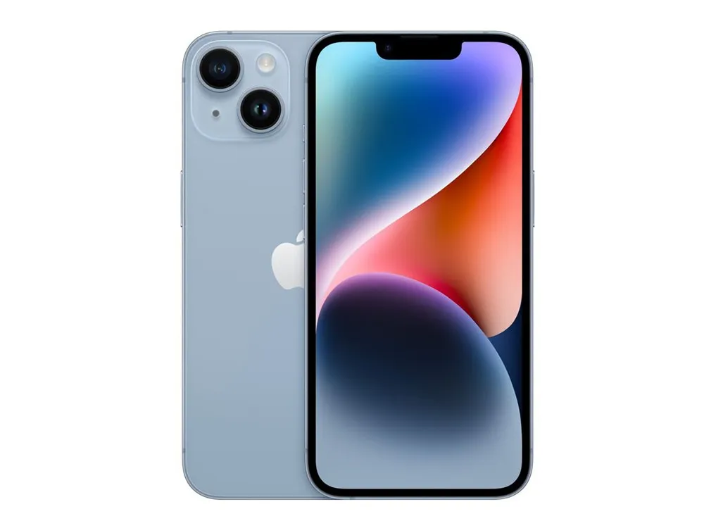 iPhone 14, 512GB Blue MD