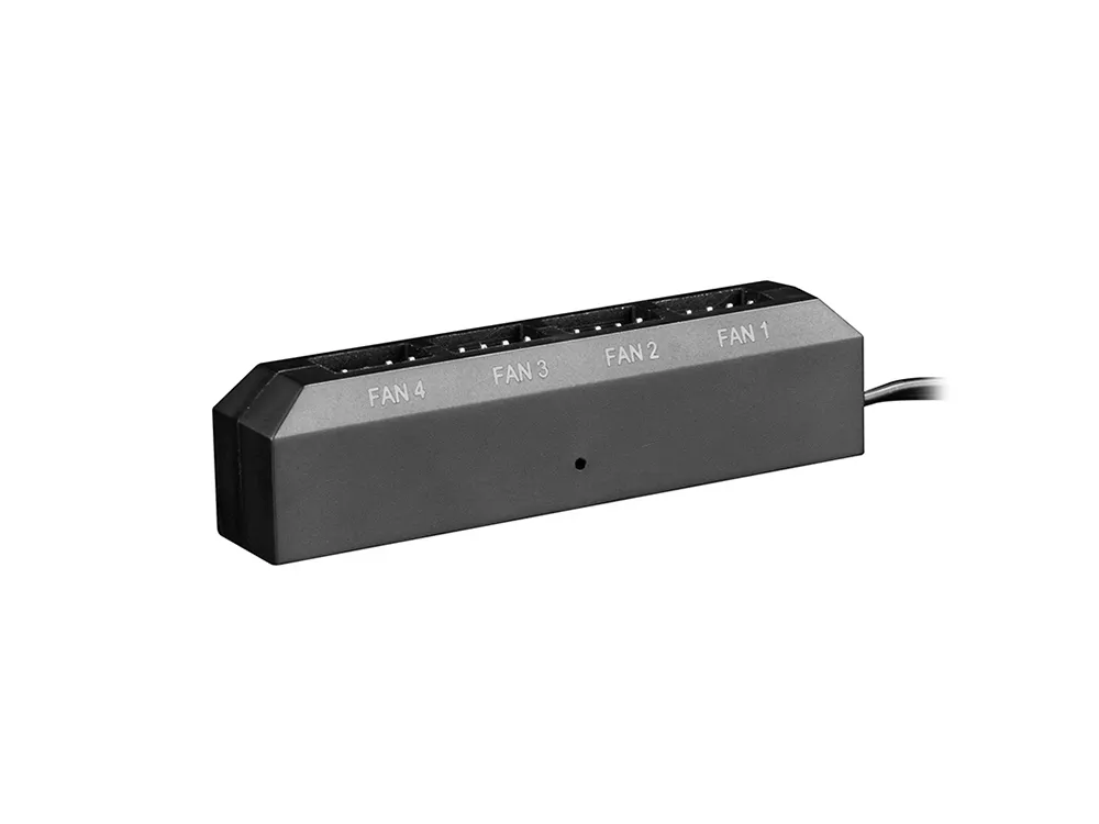 Fan Hub Deepcool FH-04, 4 ports, PWM