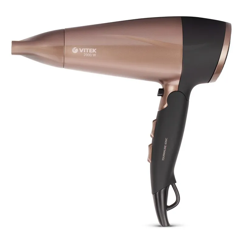 Cumpara  Uscătoare de păr - Фен VITEK VT-2238, 2000 Вт, Коричневый..