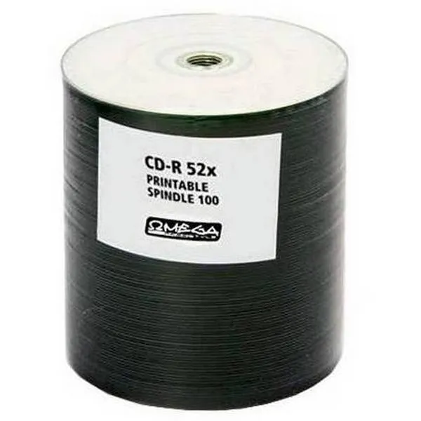 Cumpara  Discuri optice - CD Omega OFP, 40714, 100шт, Spindle..