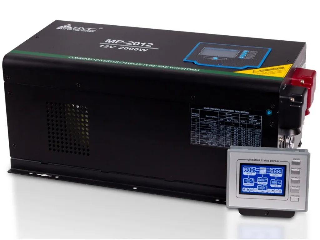 Inverter  Ultra Power MP-2012, DC V..