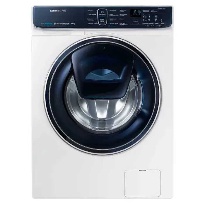 Mașina de spălat rufe Samsung WW60K52E69WDBY