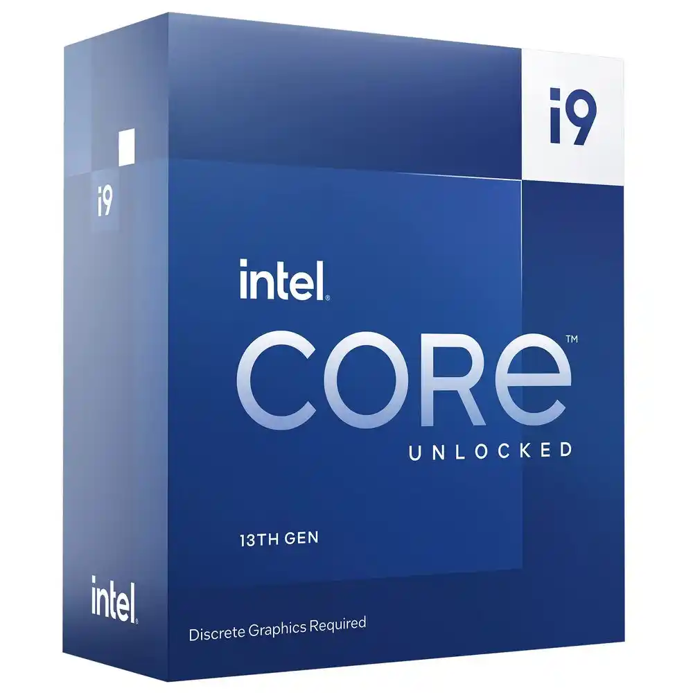 Процессор Intel Core i9-13900KF, Нет встроенной графики, Tray