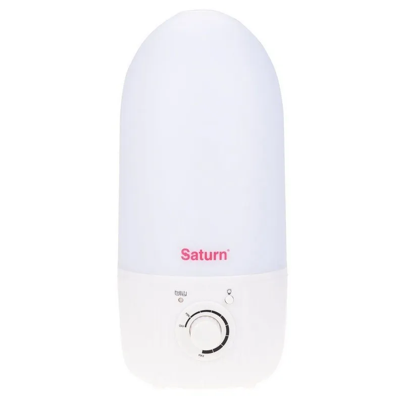 Cumpara  Purificatoare şi Umidificatoare de aer - Увлажнитель воздуха Saturn ST-AH2108, Белый..