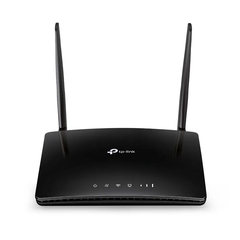 4G LTE Wi-Fi AC Dual Band Router TP-LINK, "Archer MR400", 1167Mbps, 2x Detachable Antennas
