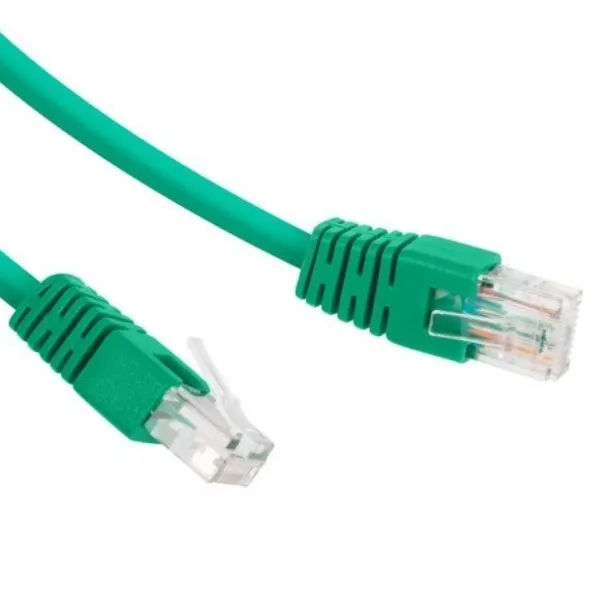 Cumpara  Cabluri de legătură - Патч-корд Cablexpert PP22-0.5M/G, Cat5e FTP, ..