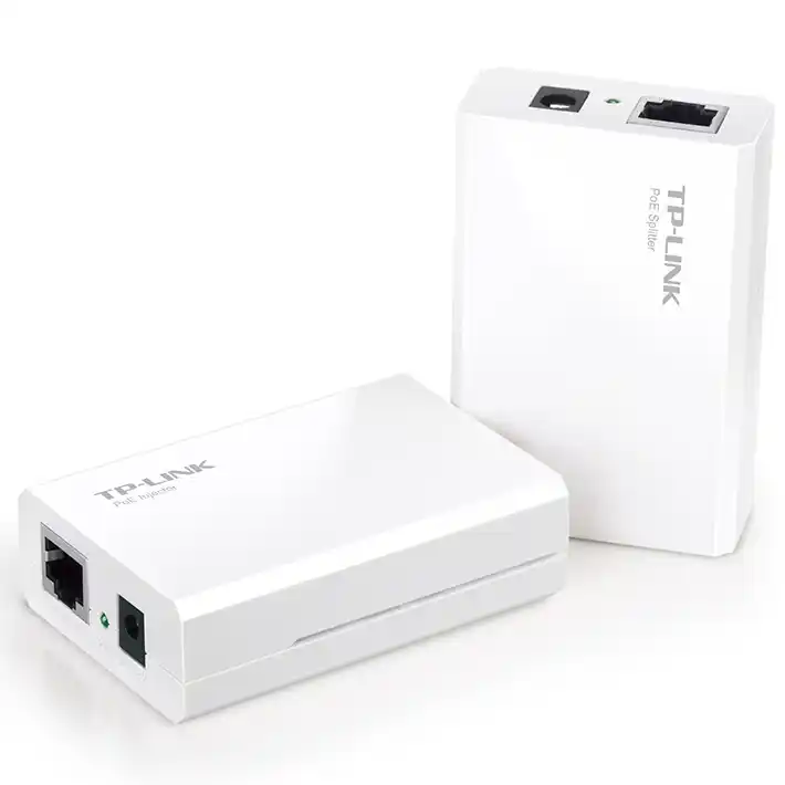 Набор адаптеров РоЕ TP-LINK TL-PoE200,