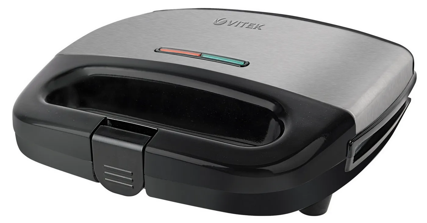 Сэндвичница VITEK VT-7147, Черный|С..