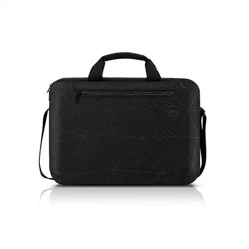Сумка для ноутбука DELL Essential Briefcase, 15", Полиэстер, Чёрный