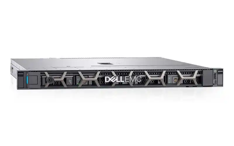 Dell PowerEdge R240 4x3.5"  Xeon E-2244G/2x16GB/2x480Gb SSD/2x2TB SATA/PSU 450W/IDRAC9 Bas