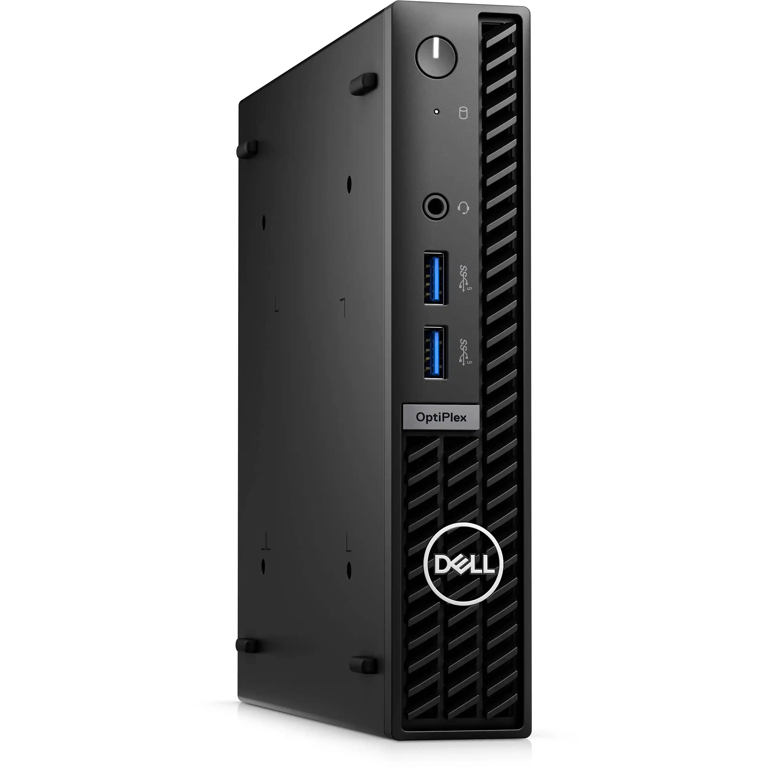 Мини ПК DELL OptiPlex Micro (7010), Tiny, Intel Core i5-13500T, 8Гб/256Гб, Intel UHD Graphics 770, Linux Ubuntu