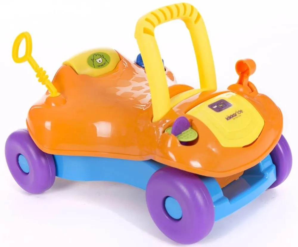Cumpara  Runabout-uri și Tolocar - Детская машинка 2-в-1 Kikka Boo Ride-On, Оран..