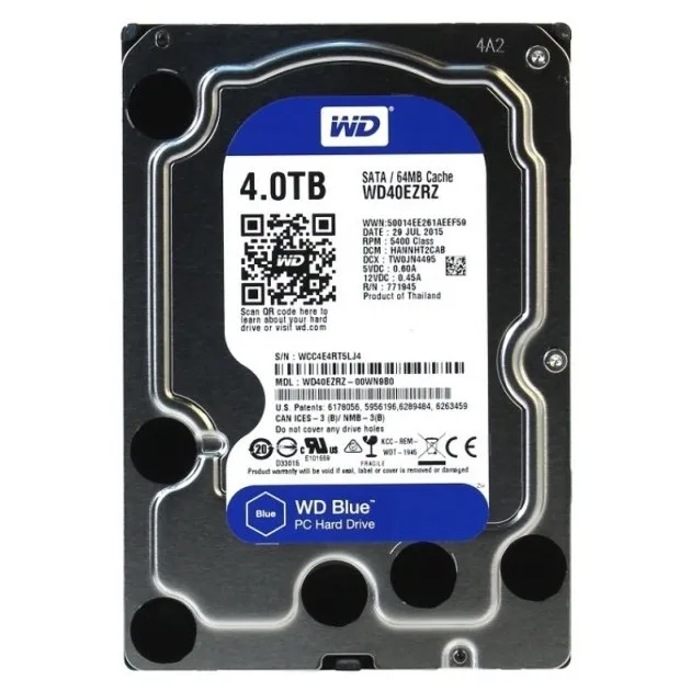 Жесткий диск Western Digital WD Blu..