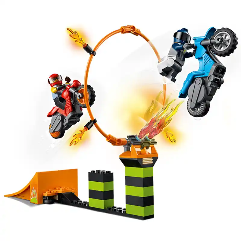 Конструктор LEGO 60299, 5+