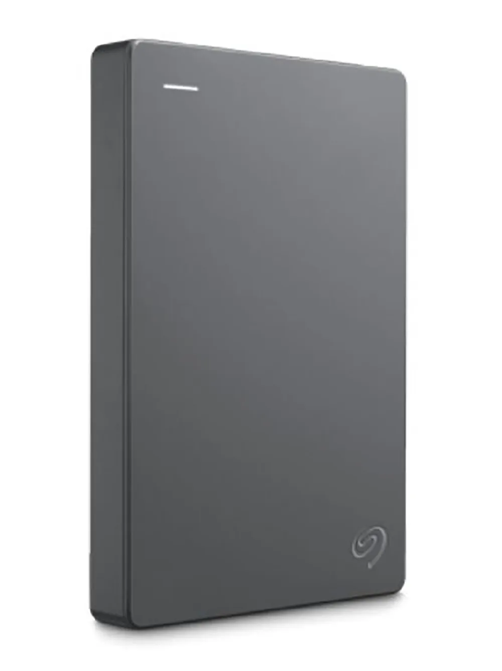 1.0TB (USB3.0) 2.5"  Seagate Basic Portable Drive (STJL1000400), Gray