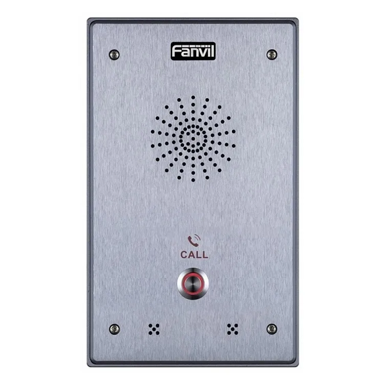 Cumpara  Telefoane IP - IP Домофон Fanvil i12-01, Серый..